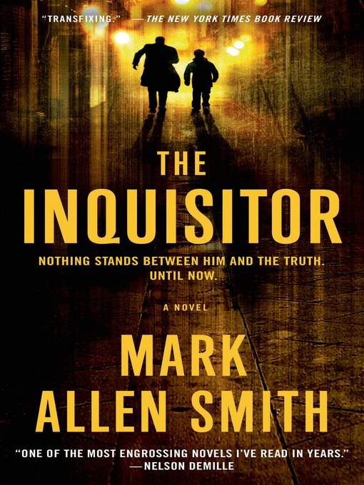 Title details for The Inquisitor by Mark Allen Smith - Wait list